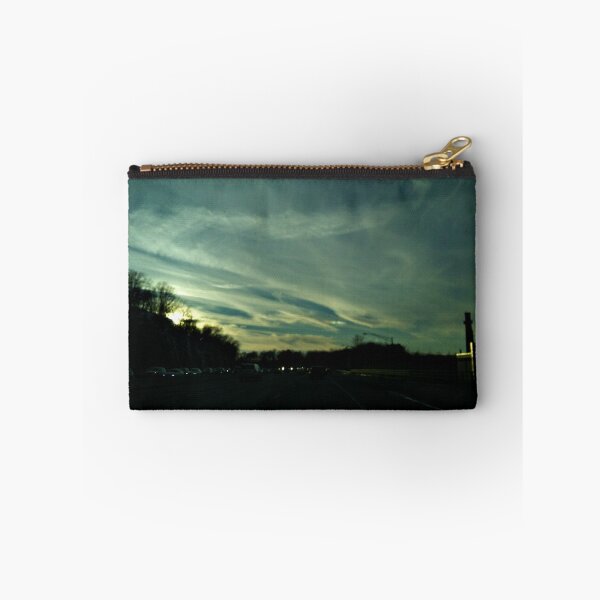 Item preview, A Green Sunset designed and sold by Jane Neill-Hancock.