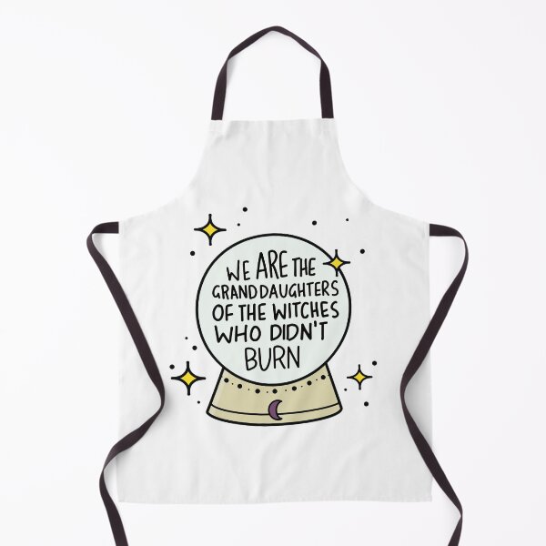 Item preview, We Are The Grand Daughters of The Witches Who Didn't Burn designed and sold by LilybugDesign.