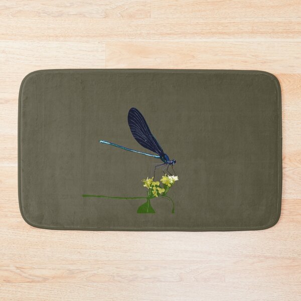 Item preview, ebony jewelwing designed and sold by JanineEK.