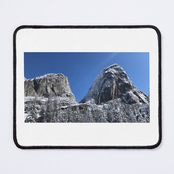 Item preview, Wintery Yosemite designed and sold by andrew-perry.