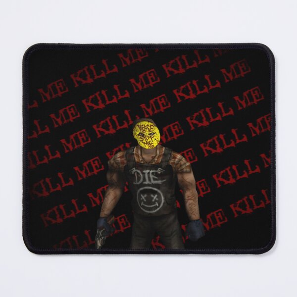 Item preview, Manhunt Smiley | Please Stop Me designed and sold by M1lkslyvan.