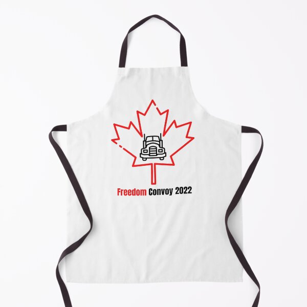 Item preview, Freedom Convoy 2022 Maple Leaf Truck designed and sold by Free2BeMeShop.