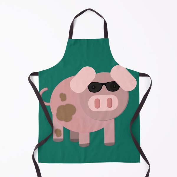 Item preview, Cool sow pig piggy designed and sold by pxdsgn.