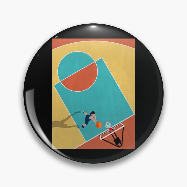 Item preview, Basketball Dunks Classic T-Shirt designed and sold by cohenashl6.
