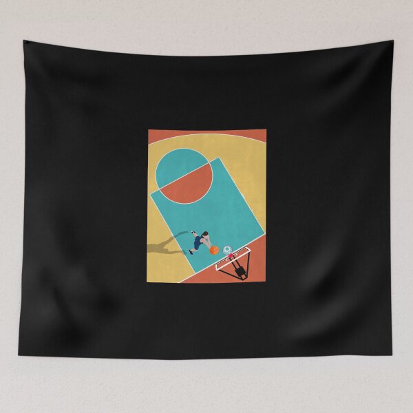 Item preview, Basketball Dunks Classic T-Shirt designed and sold by cohenashl6.