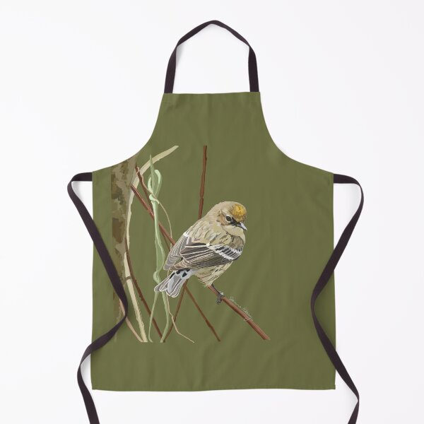 Item preview, yellow rumped warbler designed and sold by JanineEK.