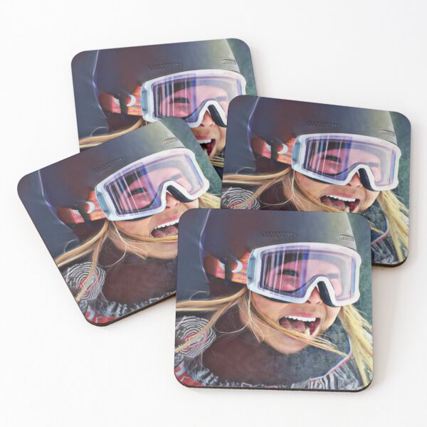 Item preview, Chloe kim snowboarder designed and sold by Fizashop.