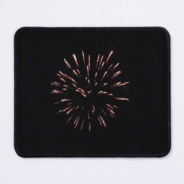 Item preview, Gold Firework designed and sold by BookwormSticker.