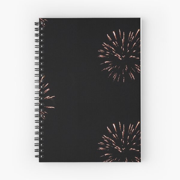 Item preview, Gold Firework designed and sold by BookwormSticker.