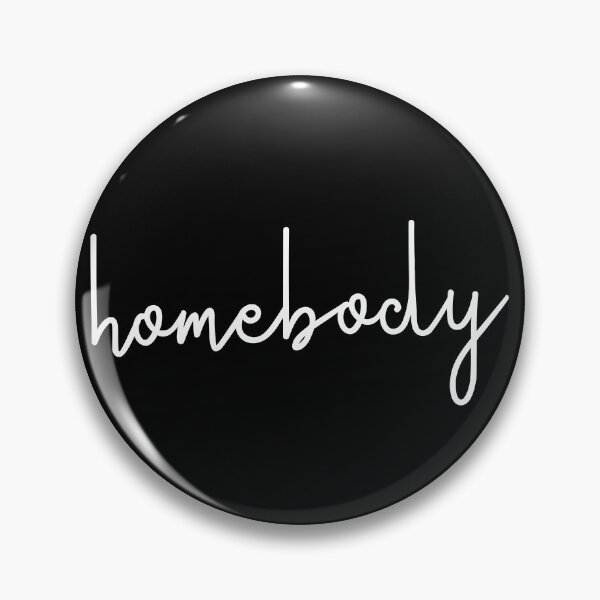 Item preview, Homebody Minimalist Stay At Home Introvert Homebody Gear designed and sold by DynamicDesign.