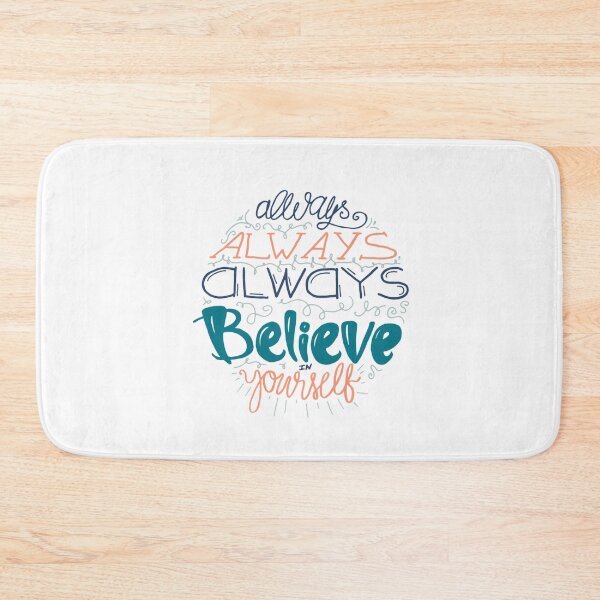 Item preview, ALWAYS BELIEVE  designed and sold by DiscoVibes.