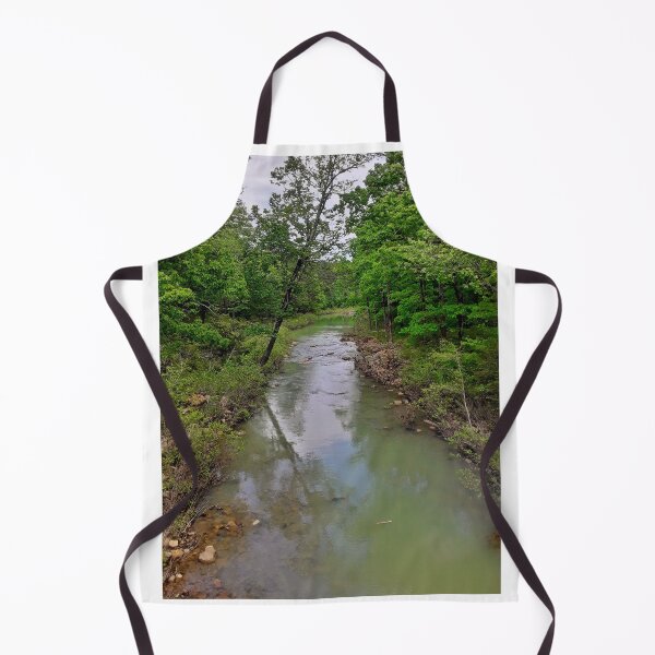 Item preview, Big Brushy Creek - Ouachita Forest, Arkansas designed and sold by CapeCodGiftShop.