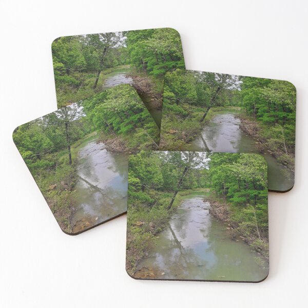 Item preview, Big Brushy Creek - Ouachita Forest, Arkansas designed and sold by CapeCodGiftShop.