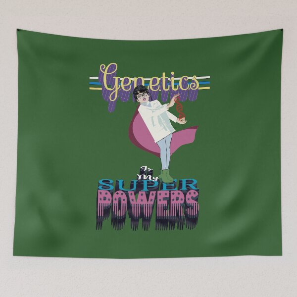 Item preview, Art - Original version for Working woman - Genetic Career designed and sold by Eejee-SK.