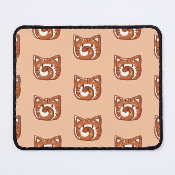 Item preview, Chocolate Cat Swiss Roll designed and sold by Cholaya.