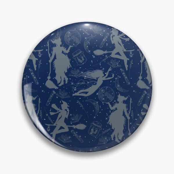 Item preview, Mystic Women Print designed and sold by brokewench13.