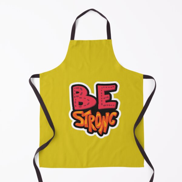 Item preview, BE STRONG designed and sold by DiscoVibes.