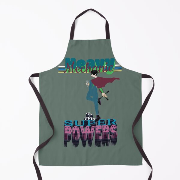 Item preview, Art - Original version for Working woman - Heavy Mechanic Career designed and sold by Eejee-SK.
