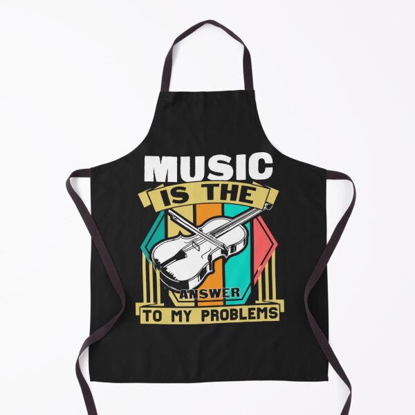 Item preview, Music Is The Answer To my Problems designed and sold by ClamenTaon.
