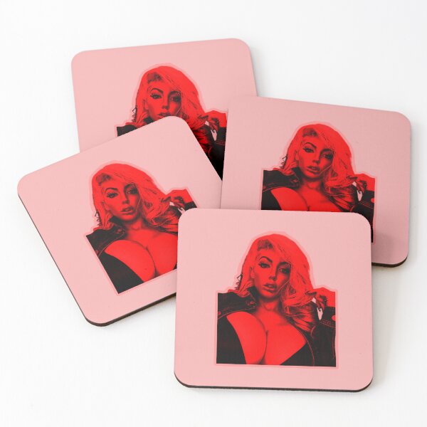 Item preview, Red Hot Nicolette Shea designed and sold by Gogmagosh.