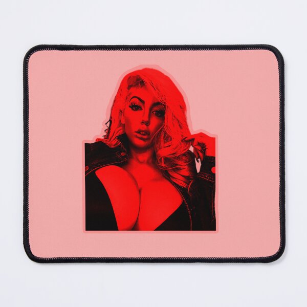Item preview, Red Hot Nicolette Shea designed and sold by Gogmagosh.