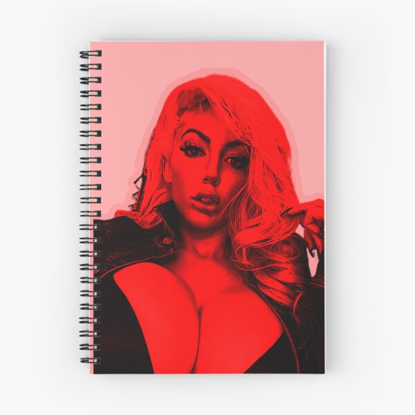 Item preview, Red Hot Nicolette Shea designed and sold by Gogmagosh.