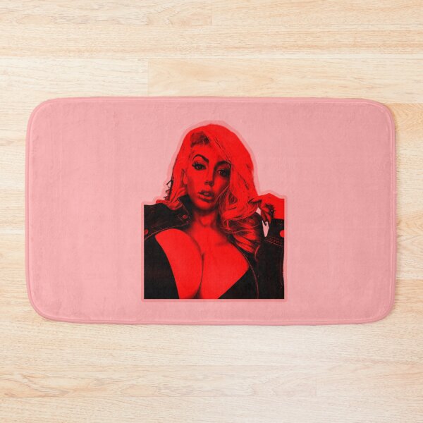 Item preview, Red Hot Nicolette Shea designed and sold by Gogmagosh.