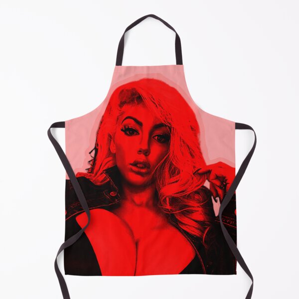 Item preview, Red Hot Nicolette Shea designed and sold by Gogmagosh.