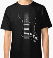 black glowstrings Classic T-Shirt