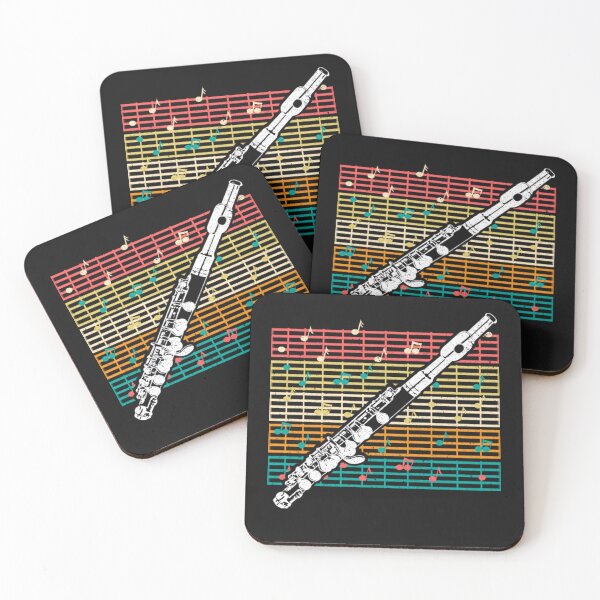Item preview, Flutist music Band Listening funny designed and sold by ClamenTaon.