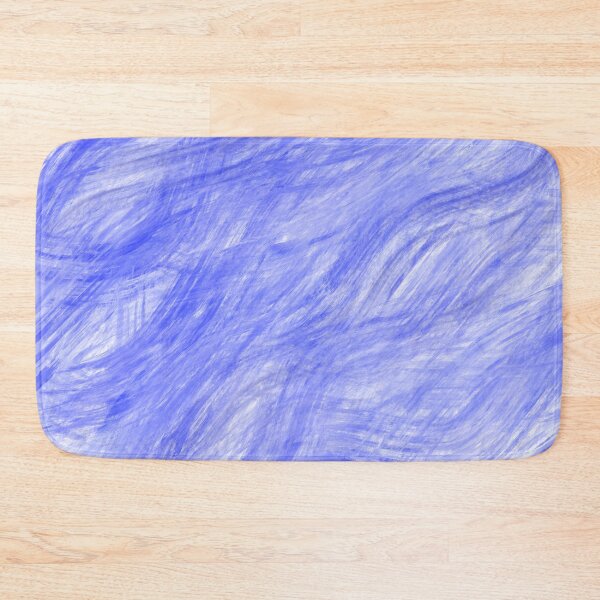 Item preview, Soothing Purple Waves designed and sold by strongpurpose.