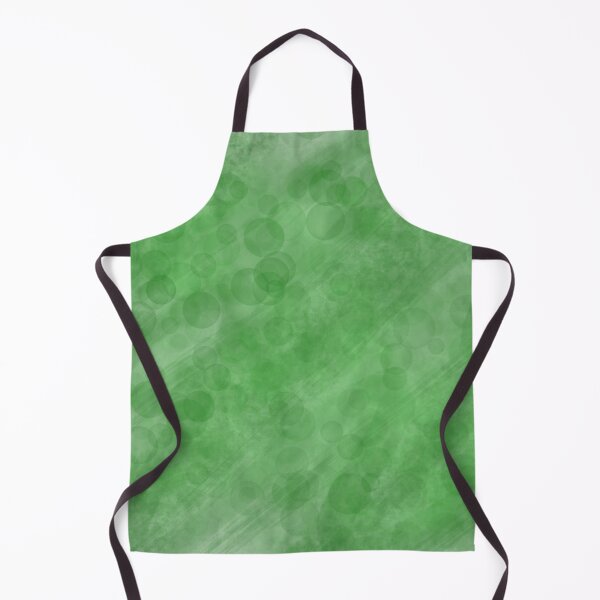 Item preview, Green Bubbly Swirls designed and sold by strongpurpose.