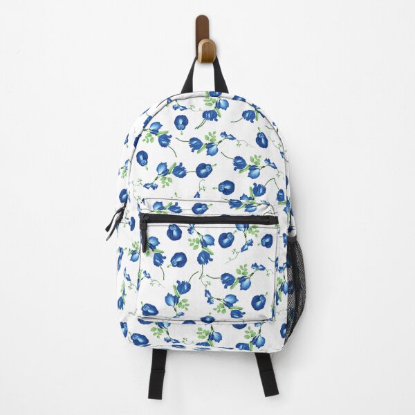 Item preview, Floral patters, Small blue flowers pattern designed and sold by Emily Roberts.