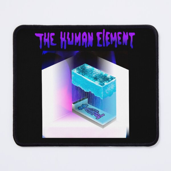 Item preview, The Human Element- First T-Shirt Sticker designed and sold by desireeowe.