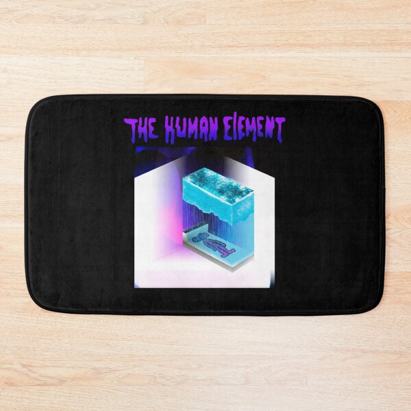Item preview, The Human Element- First T-Shirt Sticker designed and sold by desireeowe.