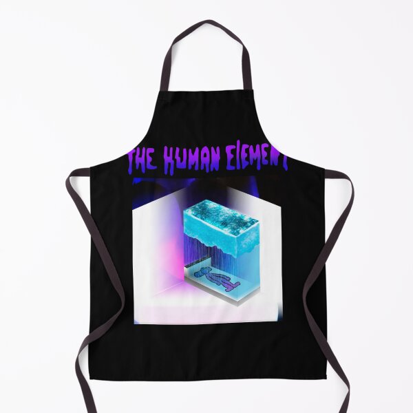 Item preview, The Human Element- First T-Shirt Sticker designed and sold by desireeowe.