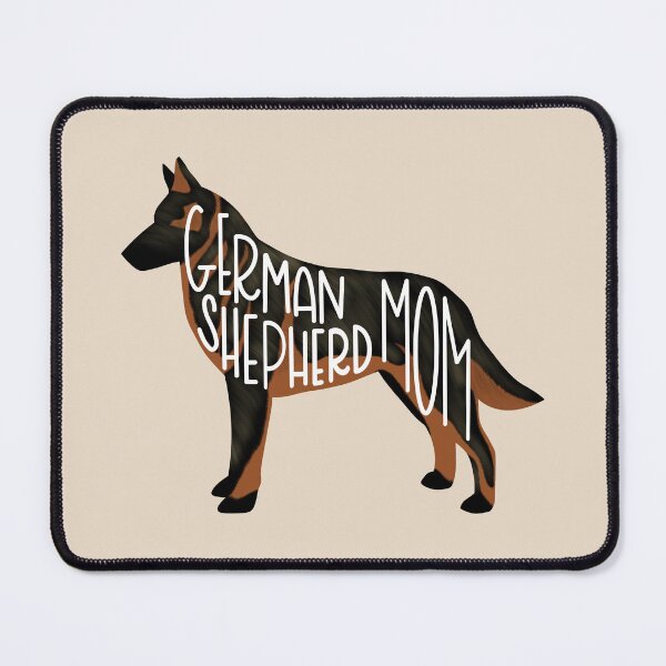 Item preview, German Shepherd Dog Mom Red Sable designed and sold by Gsallicat.
