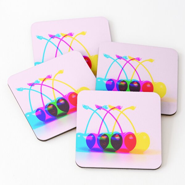 Item preview, eBuLLieNT cherrieS designed and sold by Swooncake Press.