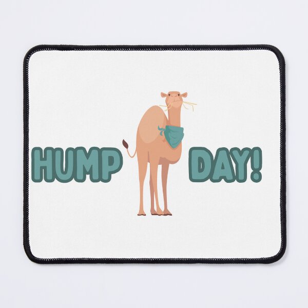 Item preview, Hump day cute camel designed and sold by DahabClub.