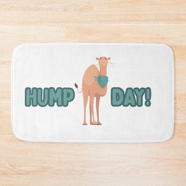 Item preview, Hump day cute camel designed and sold by DahabClub.