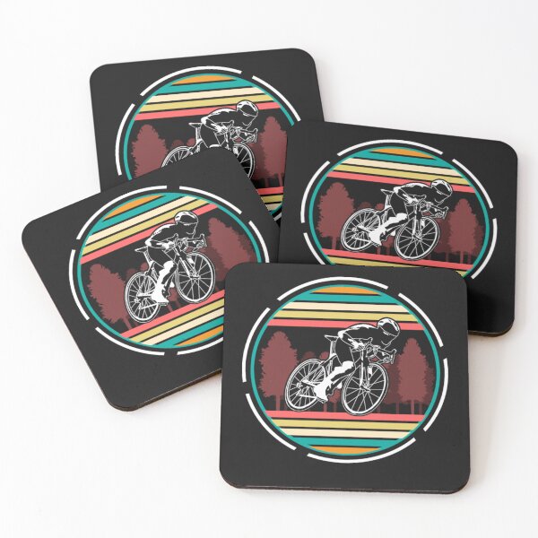 Item preview, Vintage Design Bicycle Racing Tour designed and sold by ClamenTaon.