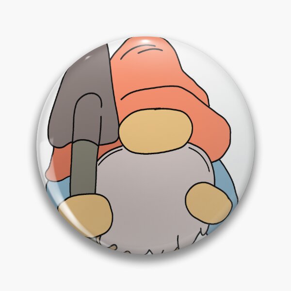 Item preview, Gnome. designed and sold by JacksKnicknacks.