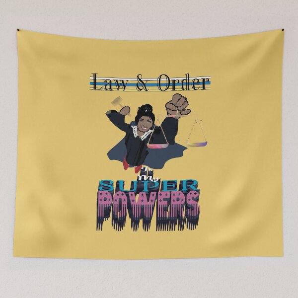 Item preview, Art - Original version for Working woman -  law Career designed and sold by Eejee-SK.