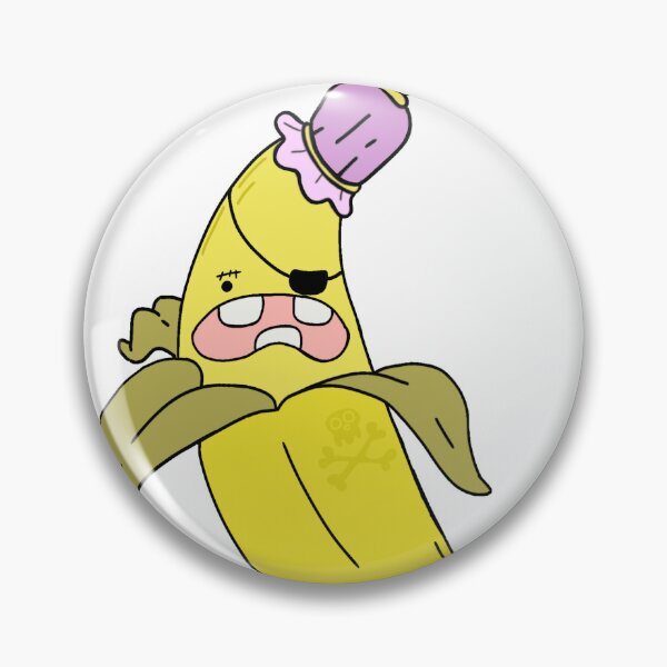 Item preview, Bananarrr designed and sold by JacksKnicknacks.