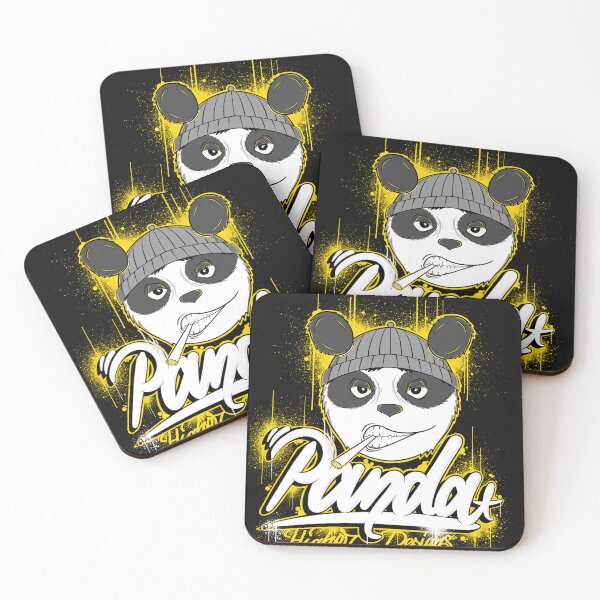 Item preview, Panda!  designed and sold by NIGHT STATIC™.