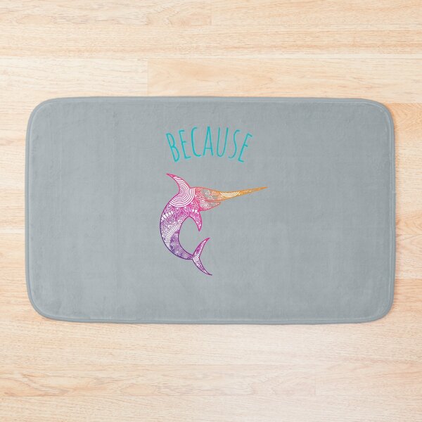 Item preview, Because Marlin Mandala Design designed and sold by ladytarleton.