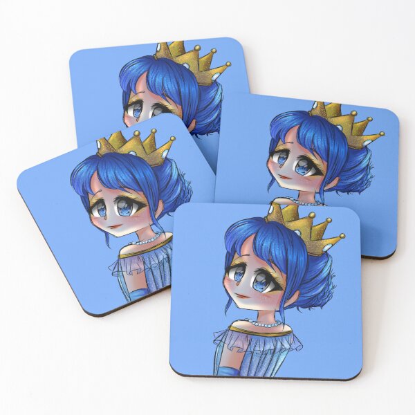 Item preview, Queen designed and sold by Rin Artz.