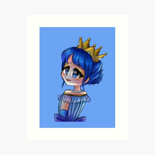 Item preview, Queen designed and sold by Rin Artz.
