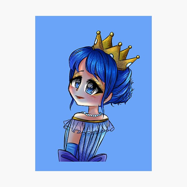 Item preview, Queen designed and sold by Rin Artz.