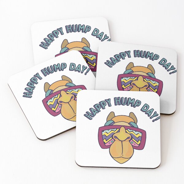 Item preview, happy Hump day dahab camel designed and sold by DahabClub.